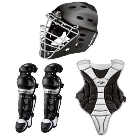 The Importance of Safety and Protection with the Easton Youth Black Magic Catcher Set